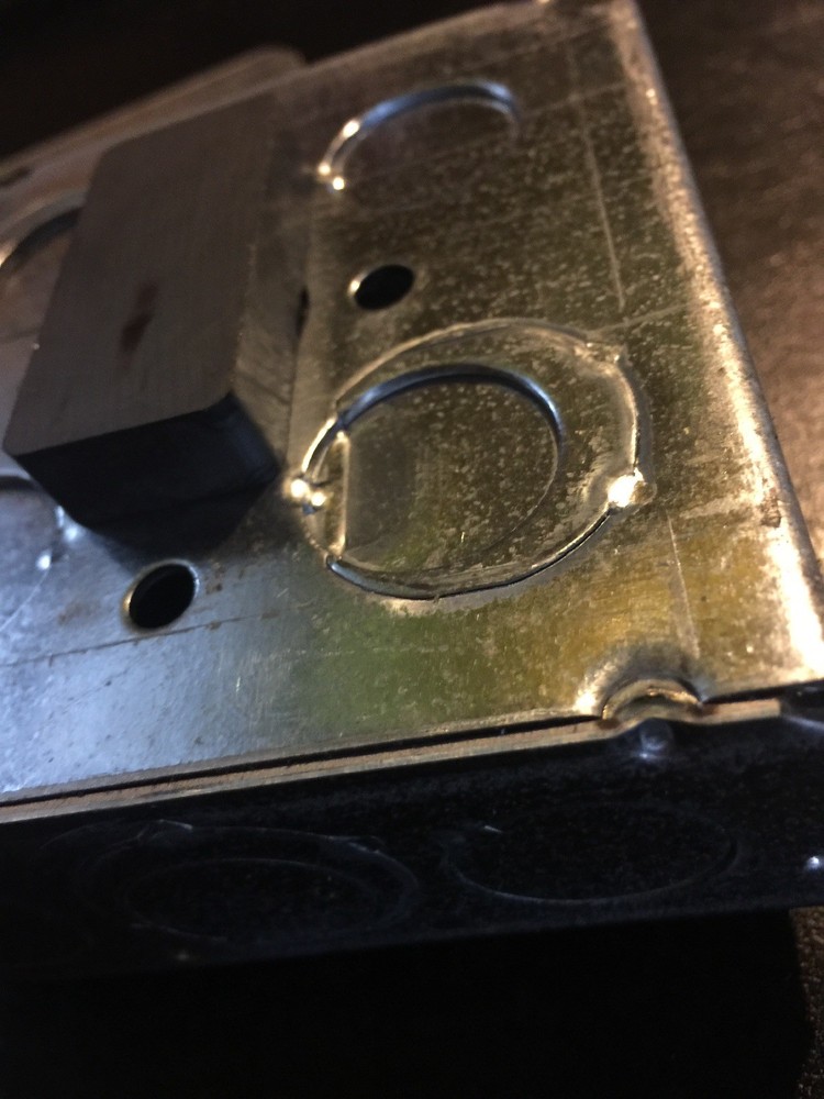 HIDEAWAY SAFE Hidden in Plain Sight Electrical Box Magnet HIDE UNDER THEIR NOSE!