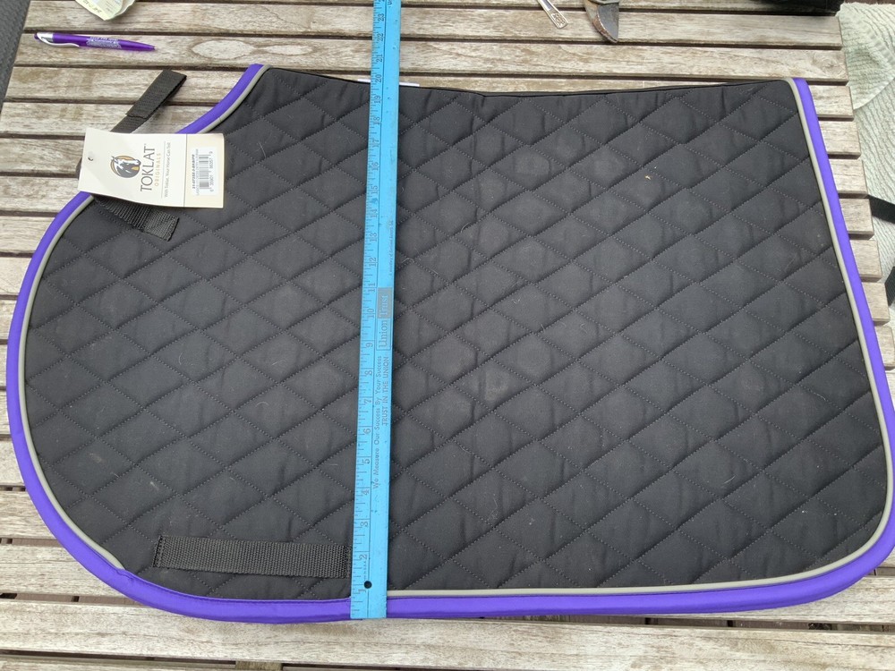 Toklat Classics III Cross Country Extra Forward Pad