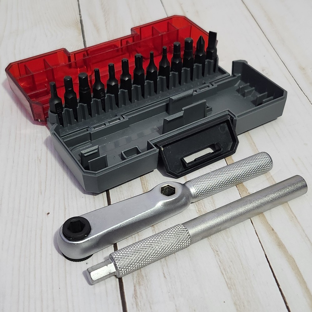 Real Avid X3 Driver 13-Piece Gunsmithing Bit Set AVX3GBS13