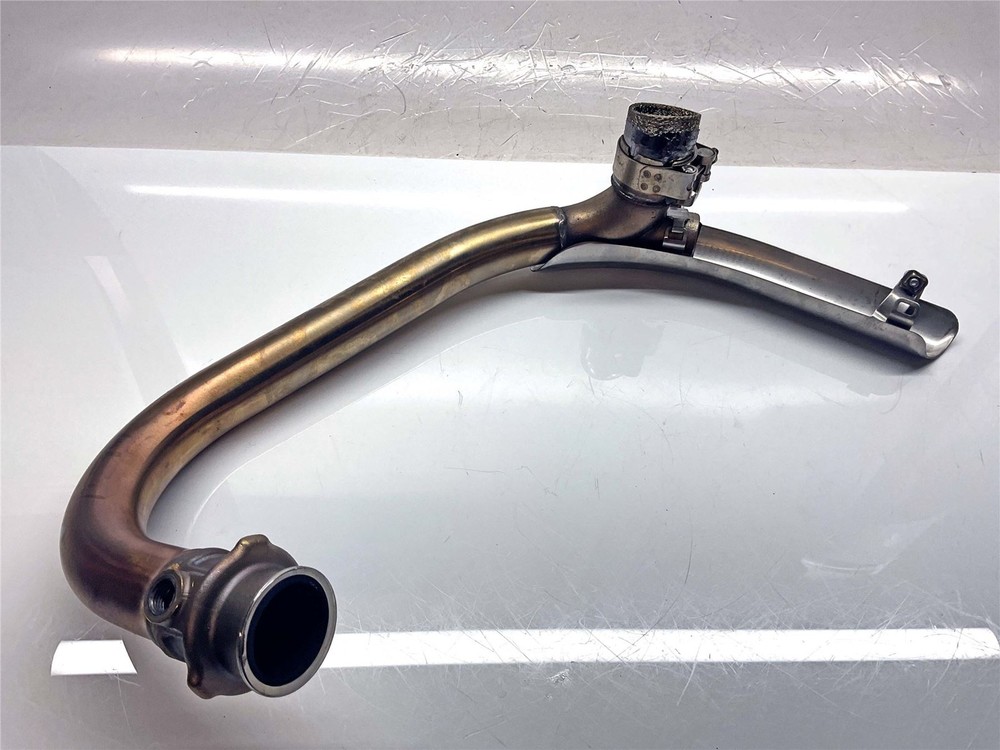 2025 Triumph Speed Twin 900 Left Brushed Header - T2204316