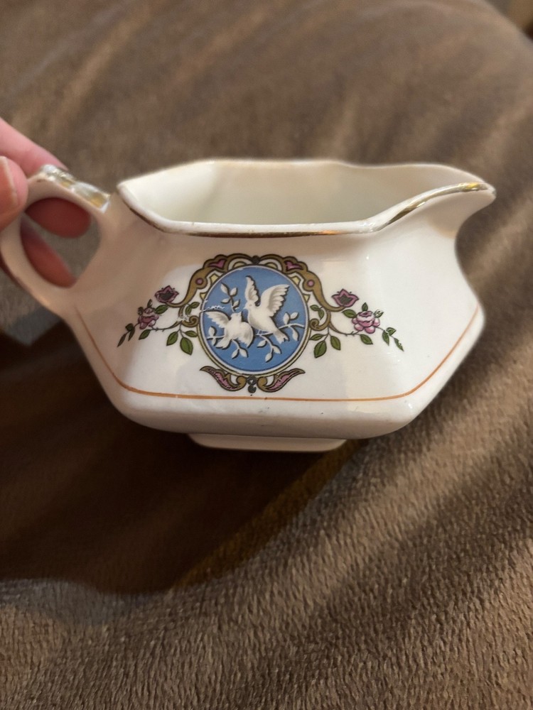 Martha Washington Creamer Vintage Collectable