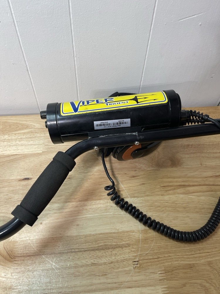 VIPER TRIDENT Underwater Metal Detector