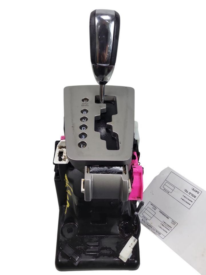 AVENGER 2008 Transmission Shift 876758