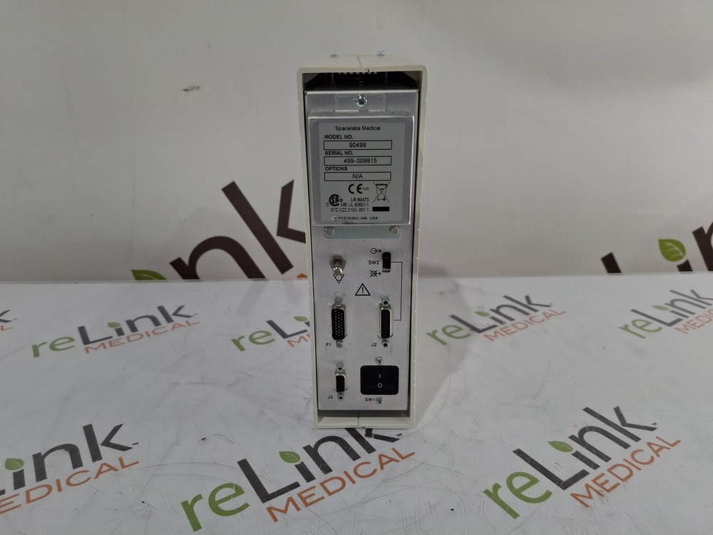 Spacelabs Healthcare 90499 Module Rack