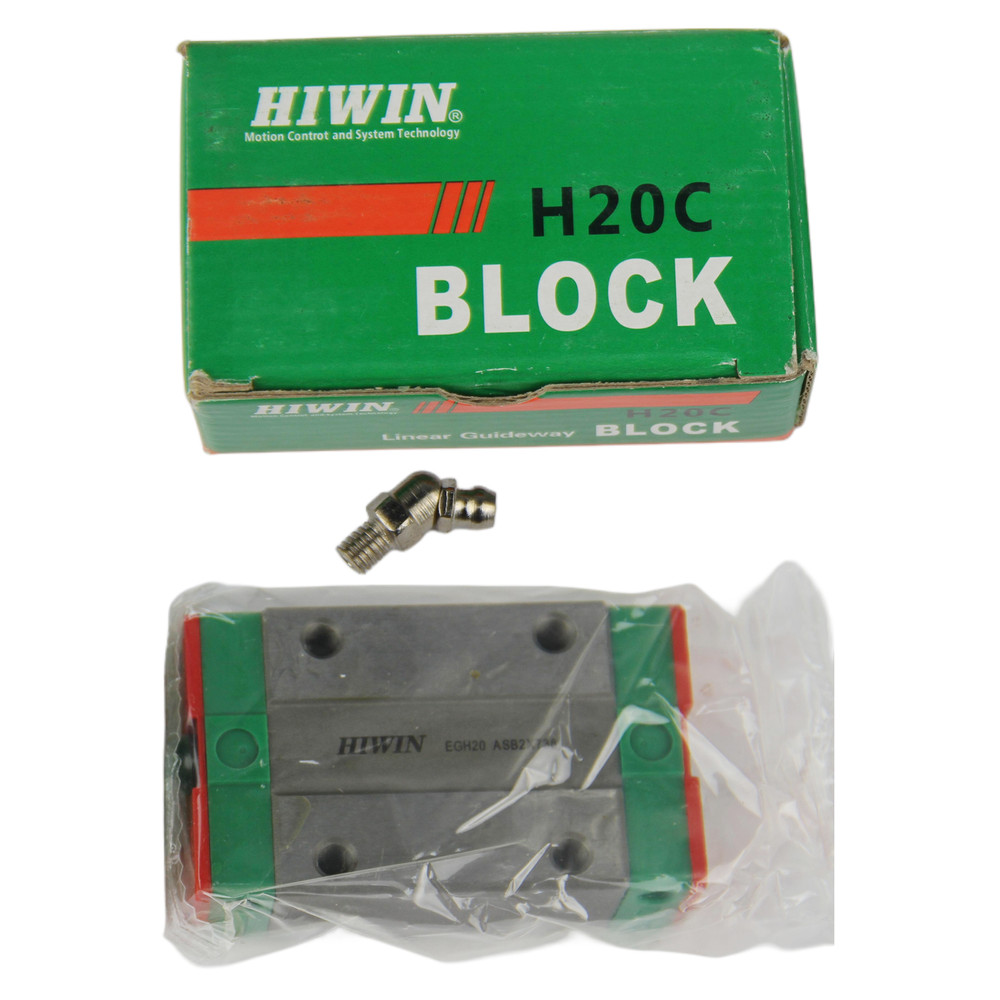 NEW HIWIN EGH20CA Linear Guide Slider