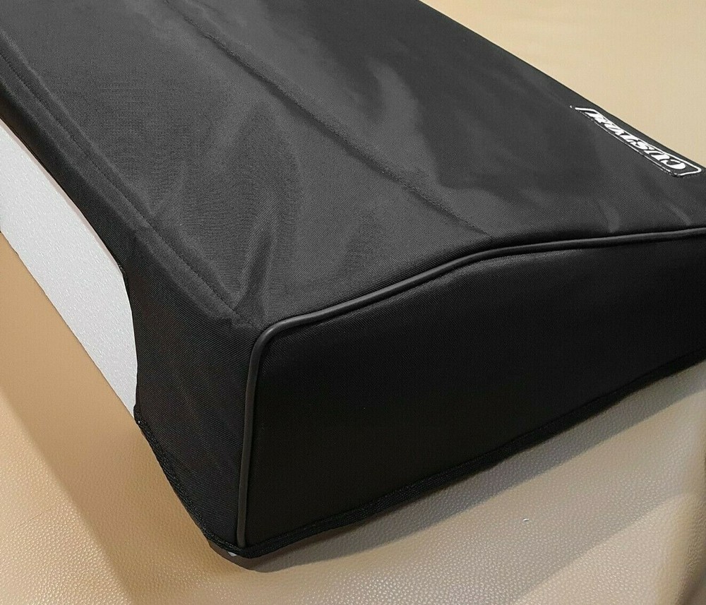 Custom padded cover for NEURAL DSP Quad Cortex floorboard processor