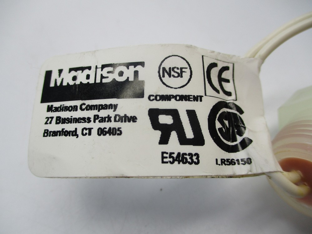 MADISON M8700 LIQUID LEVEL SWITCH NSNP