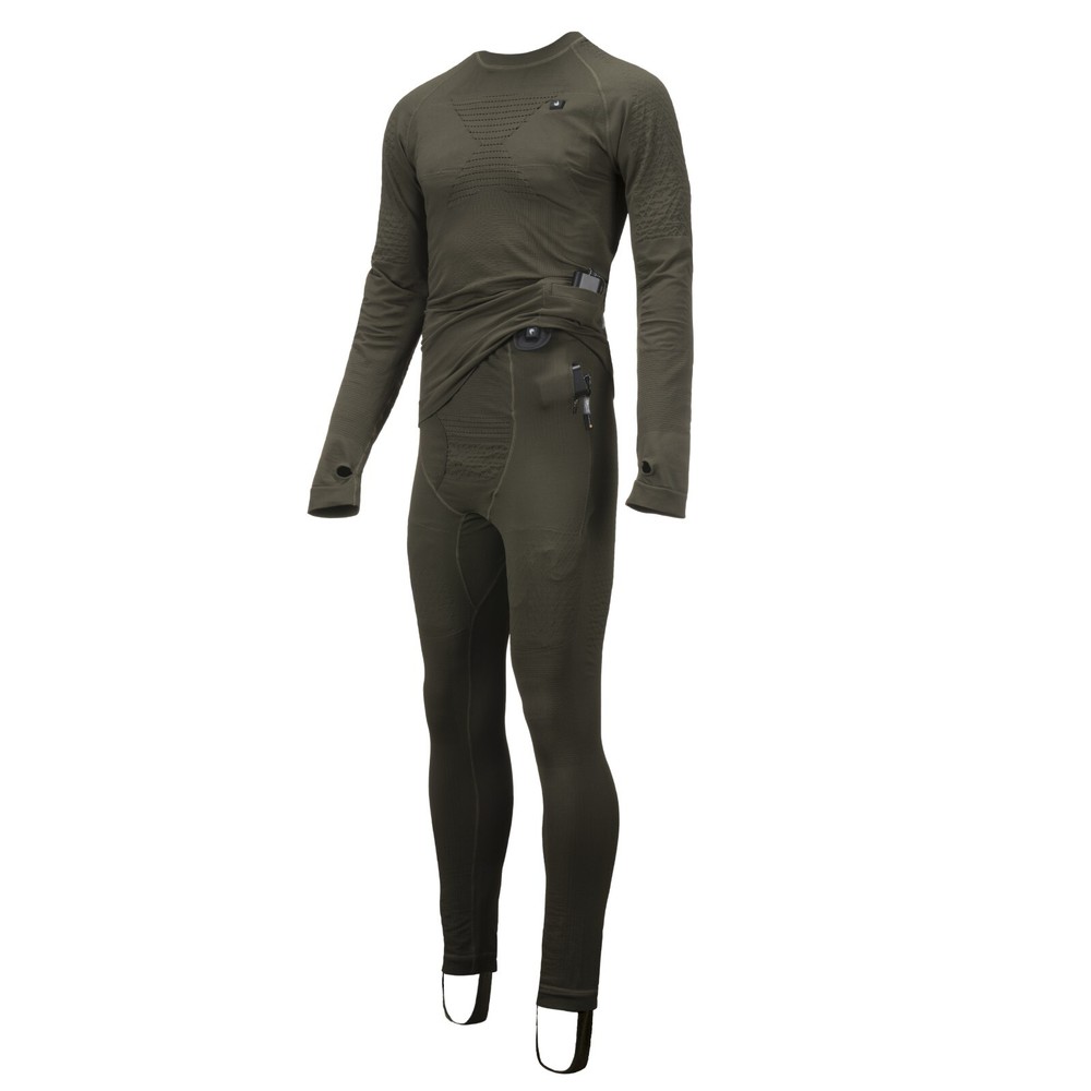 ICONX HEATED CORE LONGSLEEVE SHIRT