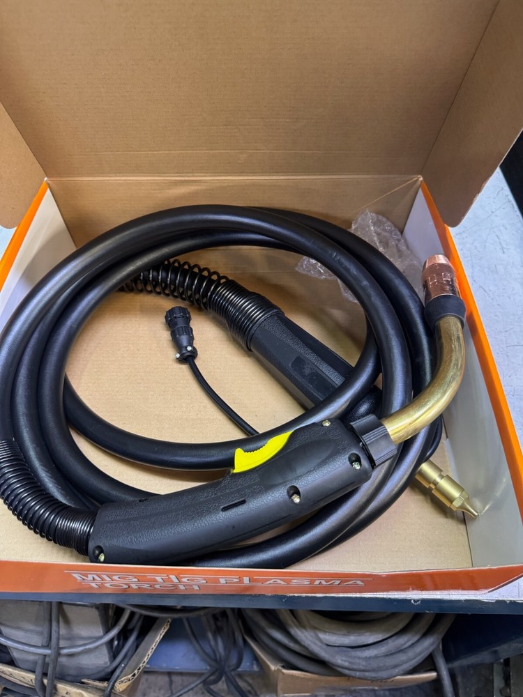 BNQ400M116 Miller 400A 1/16 Set Up Bernard - New Replacement Part