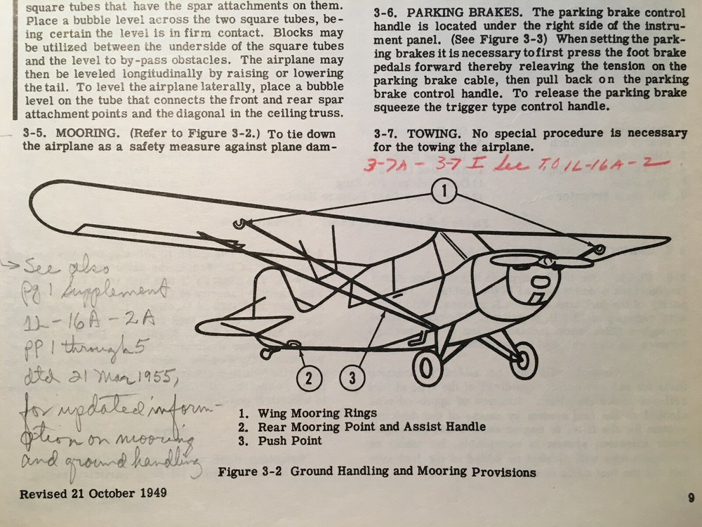 Original L-16A and L-16B Erection & Maintenance Manual