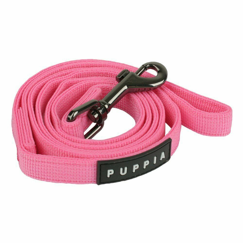 Authentic Puppia Two Tone Lead Small Medium Large Size [AL30]