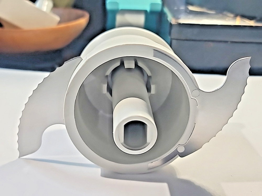 KitchenAid PT # 304731 2A Food Processor Mini Multi-Purpose Blade GF30 Preowned