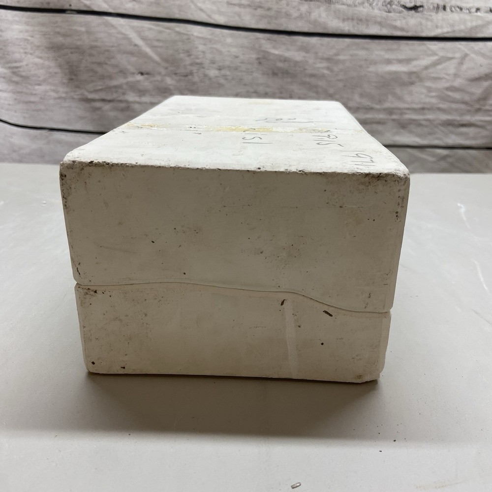Ceramic Slip Casting Mold Ruby