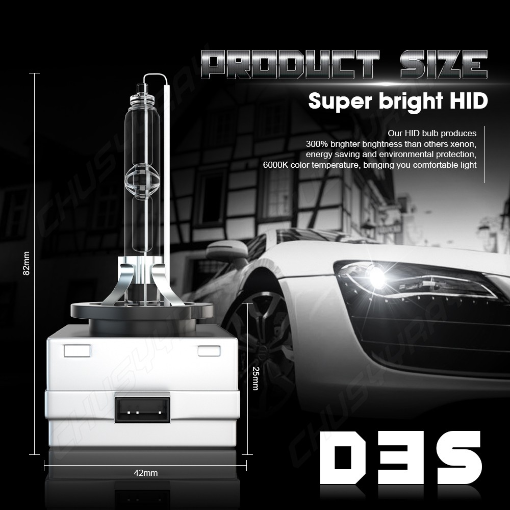 Complete HID LED Bulb Set for Lincoln Navigator 2007-2014 (Headlight+Turn+Park)