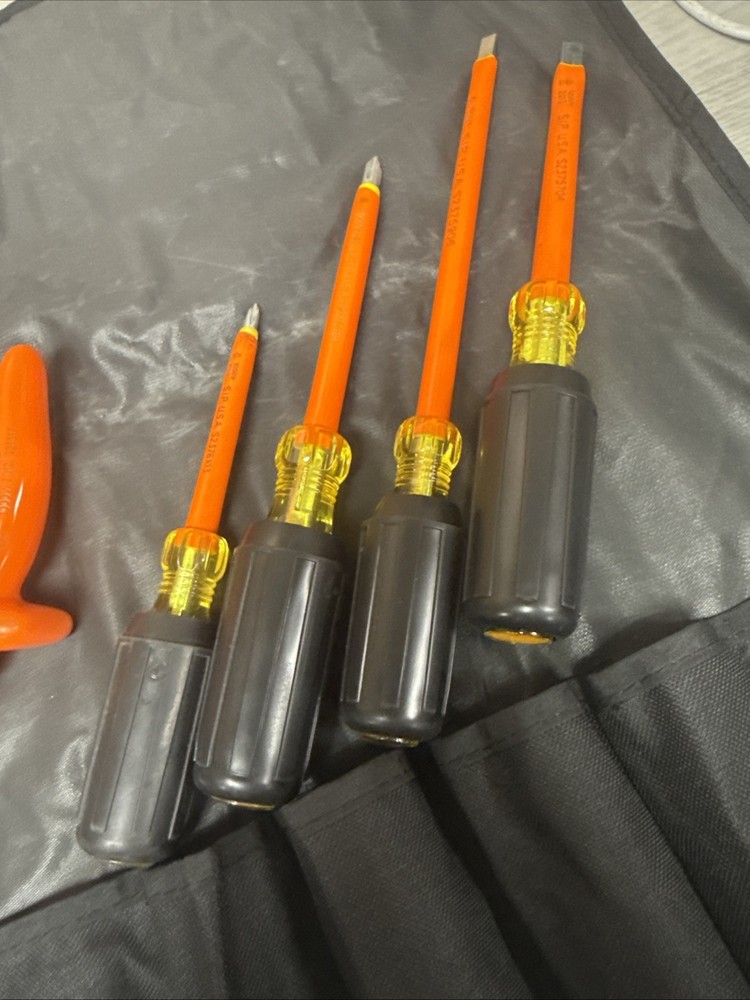 Salisbury Pro-Tools - 8PC Electrician Tools -TK9