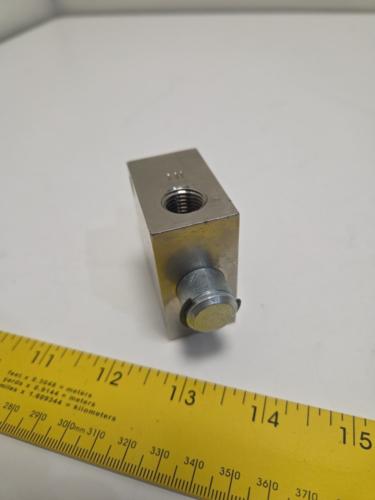 Binks 41-301 Valve Assembly