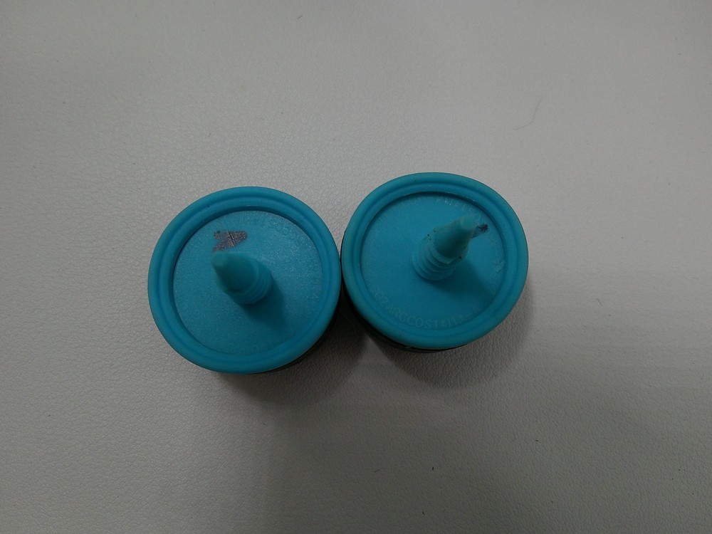 2 Arccos Driver Performance Tracking System, records your drives BLUE