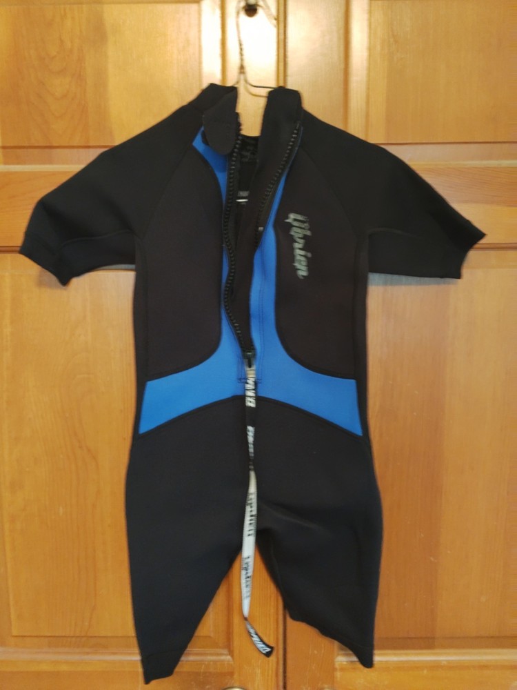 O' Brien Junior Size 10 Wetsuit