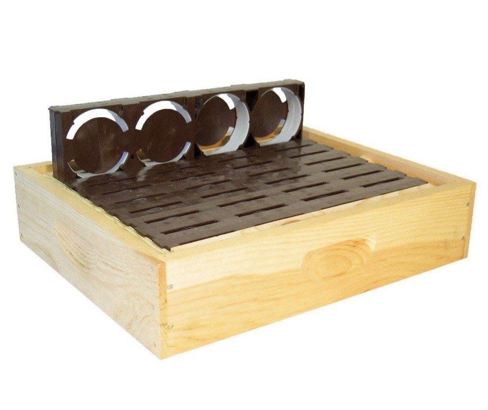 Ross Rounds new fully assembled super
