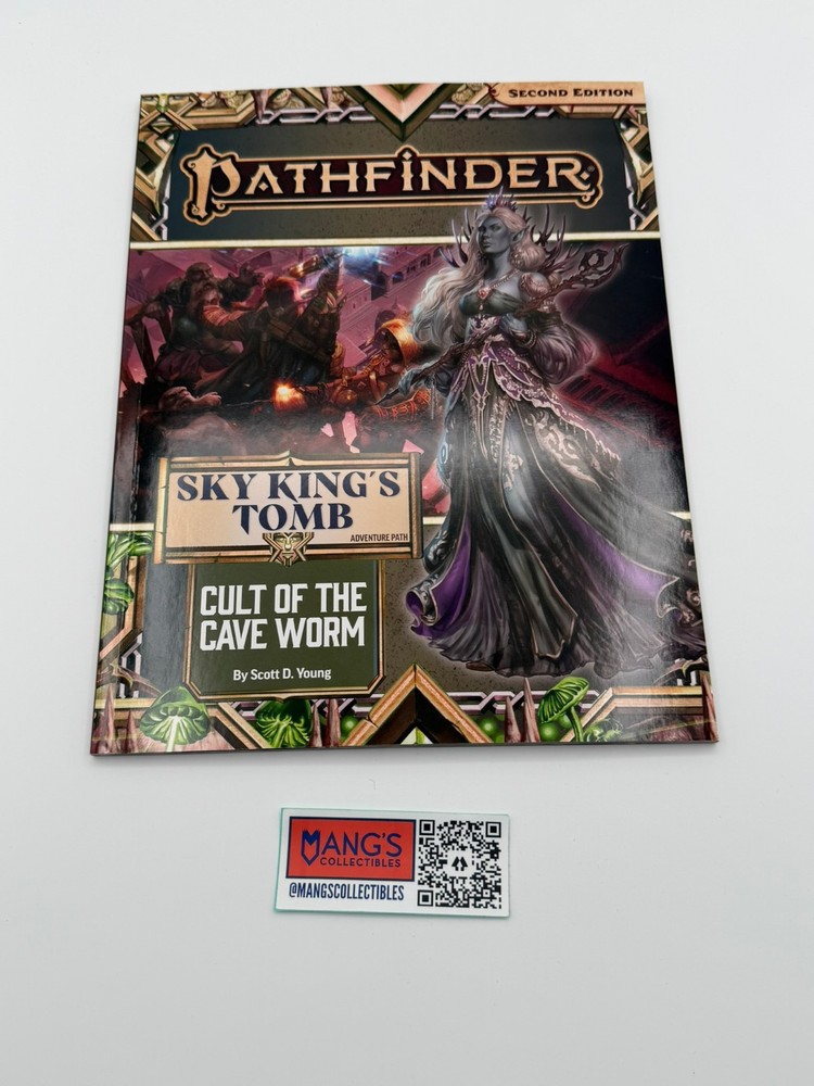 Pathfinder Second Edition Remastered Lot 5 Books Total - See Description