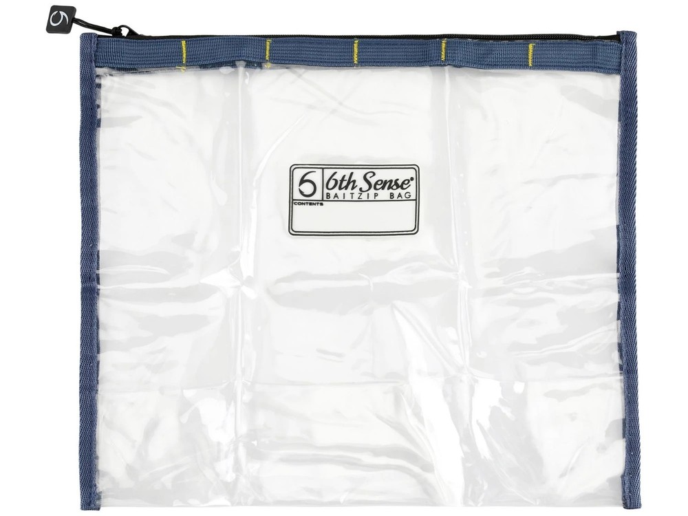 6th Sense BaitZip Pro Bag 15"x13"