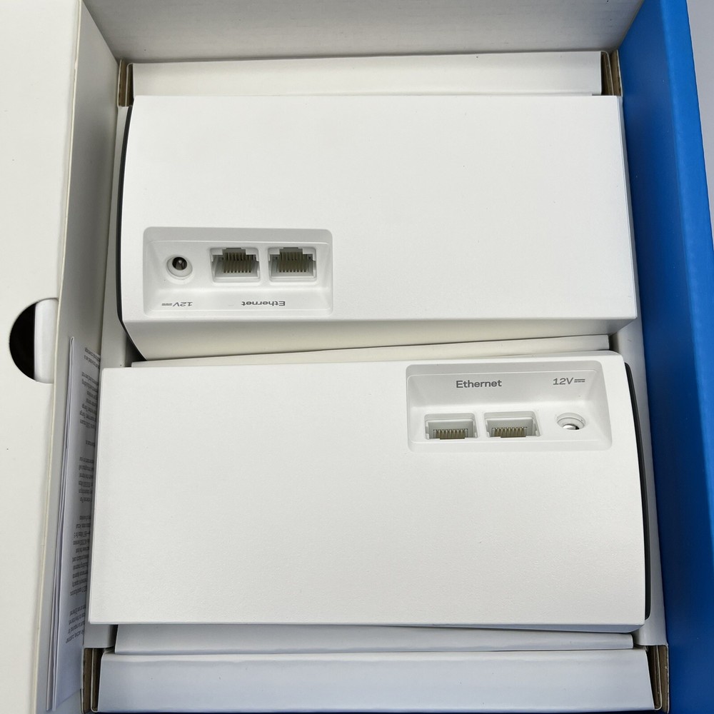 Linksys Velop Mesh Home WiFi System Up to 3,000 Sq. ft Coverage, AC1300 - 2 Pack