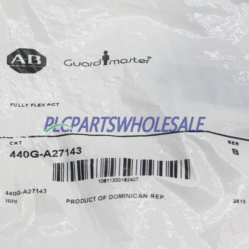 Allen Bradley 440G-A27143 Fully Flex Actuator 440A Interlock Switch Accessories