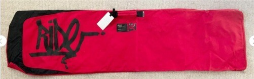 RIDE Nylon Travel Snowboard Bag - 15”x59”