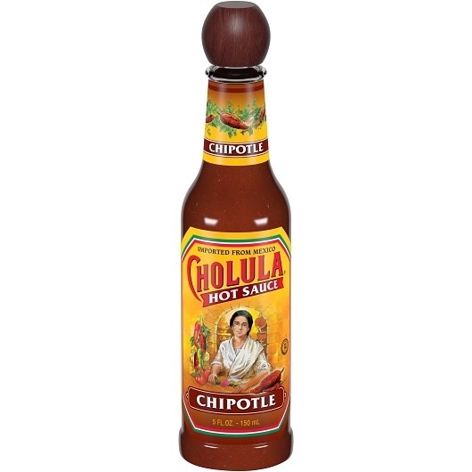 Cholula Chipotle Hot Sauce, 5 Fluid Ounce, 24 Per Case