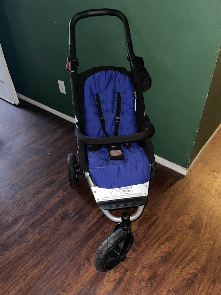 Mountain Buggy Swift Stroller