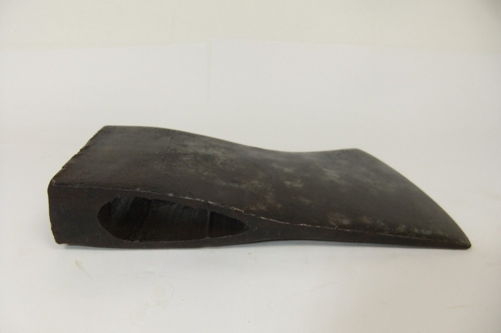 3 Lbs 12 oz True Temper Single Bit Axe Head Possibly US Military Issue