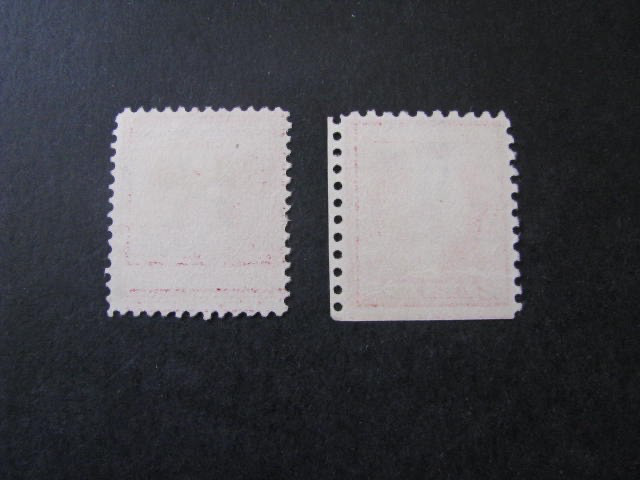 US Stamps 2 Assorted Washington Issues Precancel...Free International Shipping!