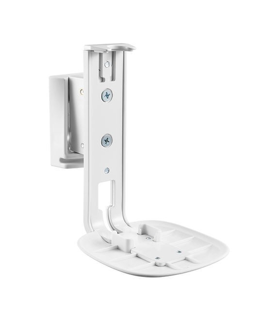 YnVISION.DESIGN Adjustable Wall Mount Bracket for Sonos One - White