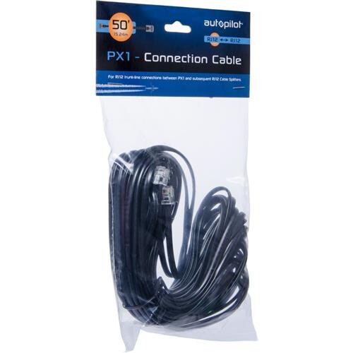 Autopilot RJ12-RJ12 Cord 50'