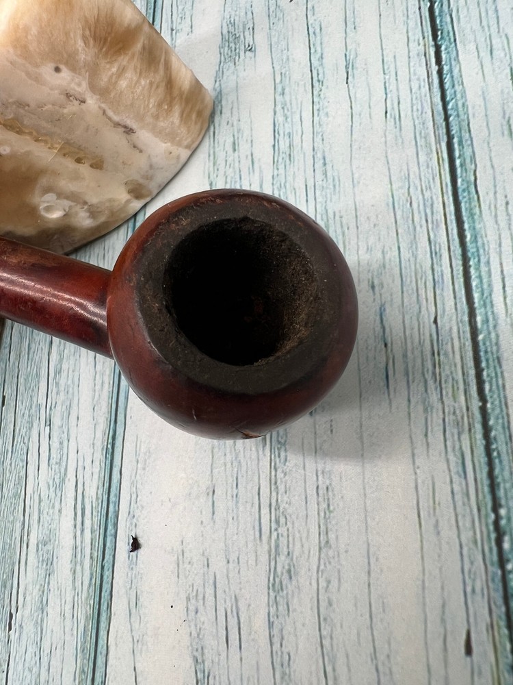 Italian Estates: Stetson Synchromatic Smooth Billiard Condenser Stem Pipe