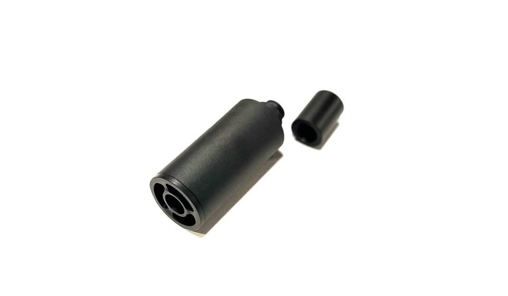 Solink Ultra-Compact Rechargeable Tracer Unit with Adapter