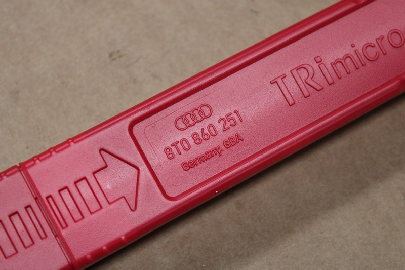 Audi Facelift Emergency Triangle 8T0860251