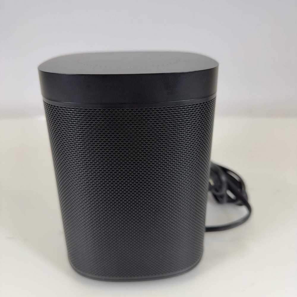Sonos One Gen 2 Smart Speaker Black S18