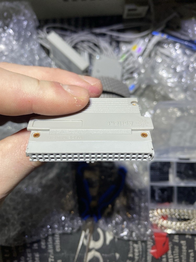 Keysight 54620-61601 Logic Analyzer Probe Cable