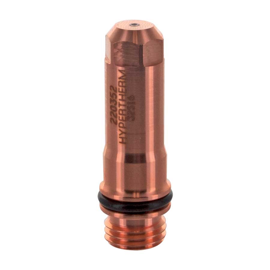 Hypertherm 220352 Electrode O2 200 Amp 5 pack