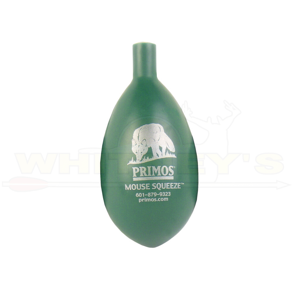 Primos Hunting Moose Squeeze Predator Call - Green - PS304