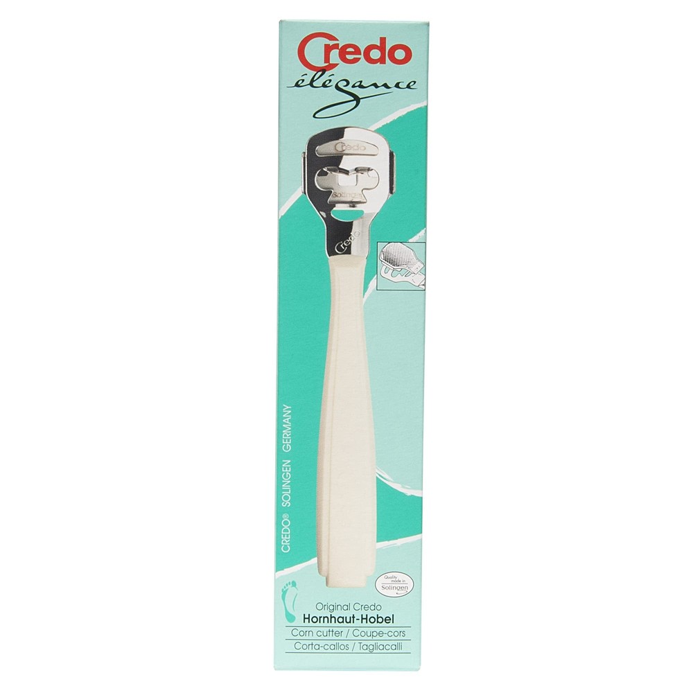 Credo Elegance Corn/Callus Cutter (Green Box)