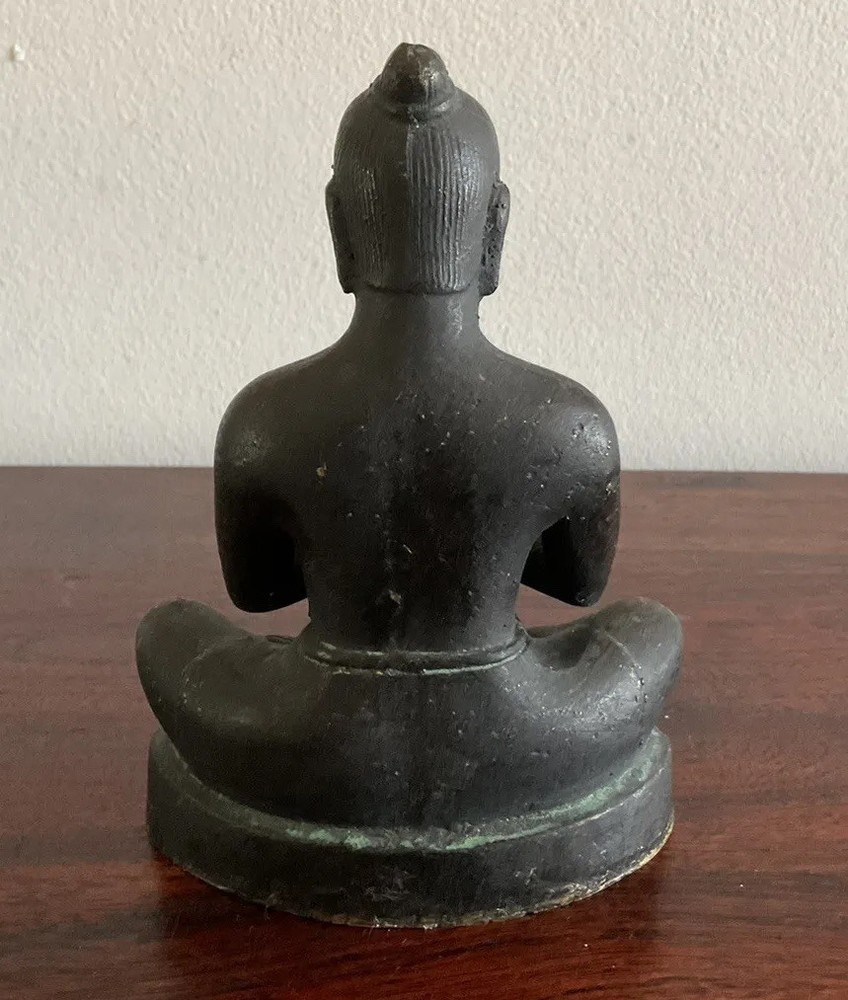 Great Iron Spiritual Figure Praying