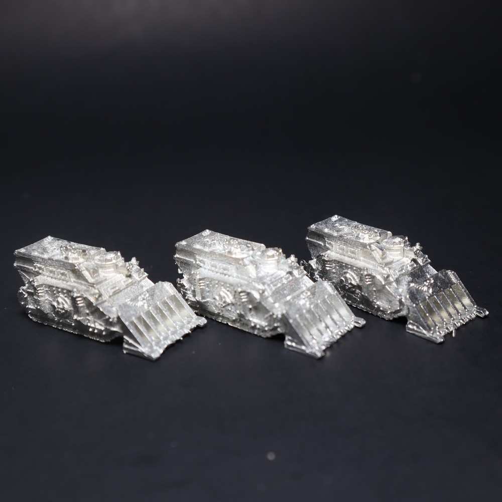 Space Marines, Epic, Rhinos , Forumware