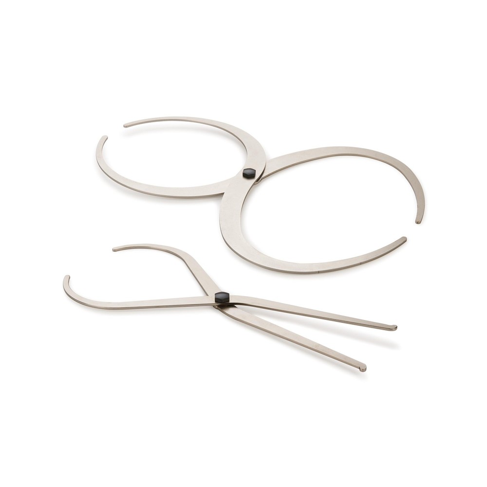Woodturner's Calipers 2 pc. Set