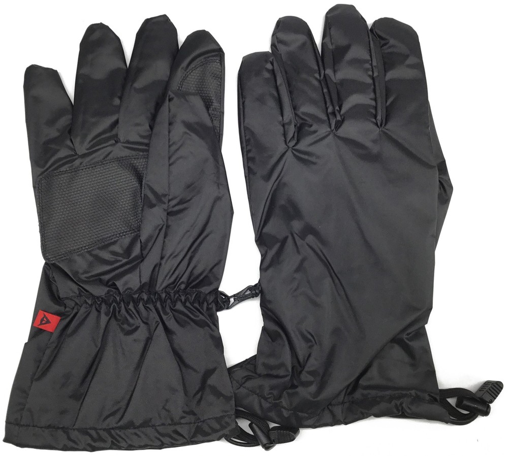 Dainese Rain OverGloves Black