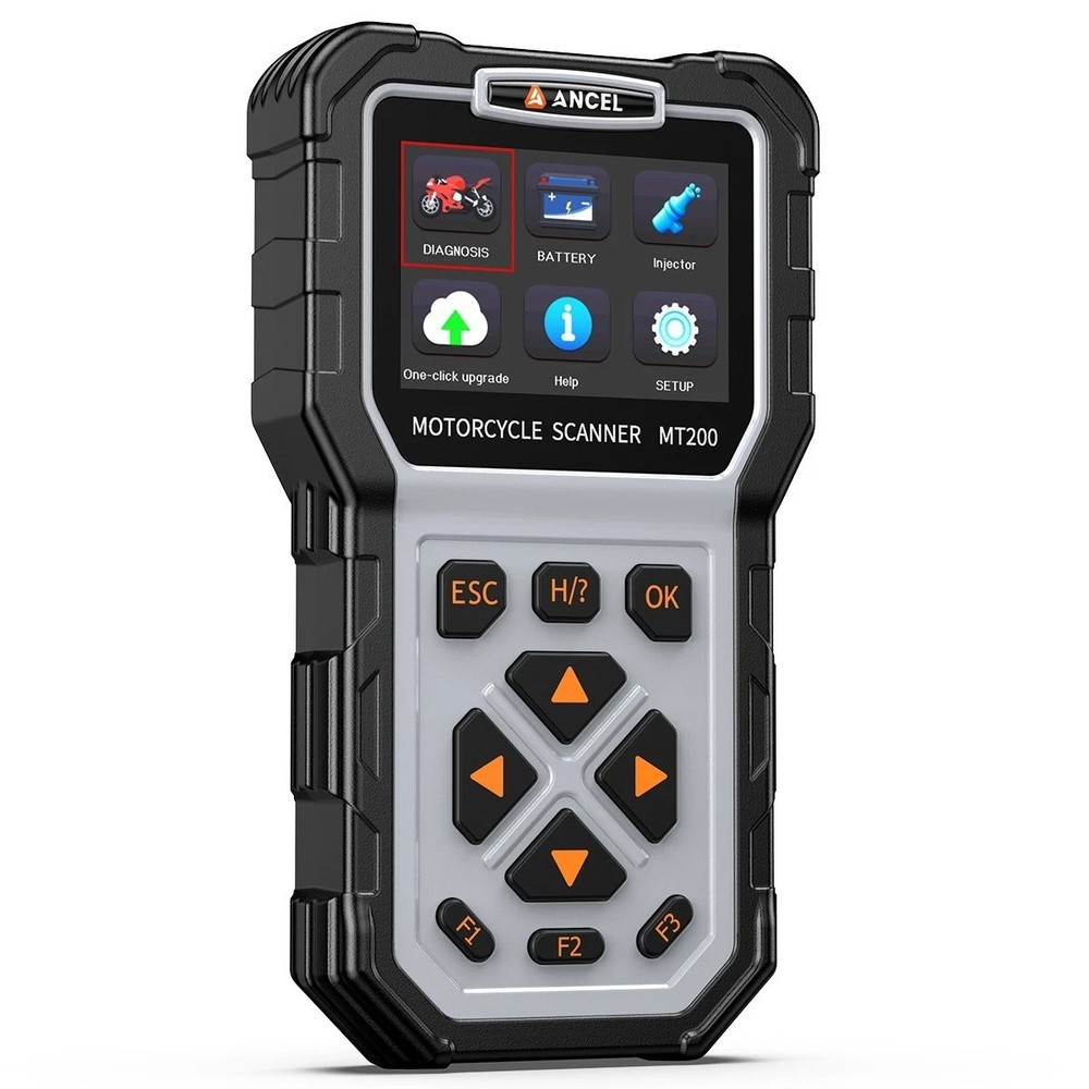 Fit for Triumph SUZUKI Motorcycle Scanner OBD2 Diagnostic Scan Tool Code Reader