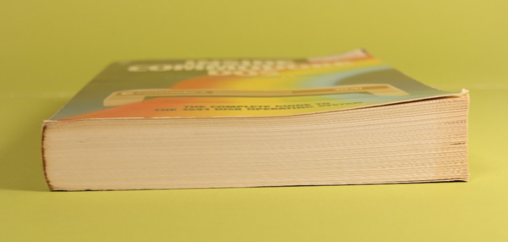 Inside Commodore DOS by Immers & Neufeld 2nd Printing 1985