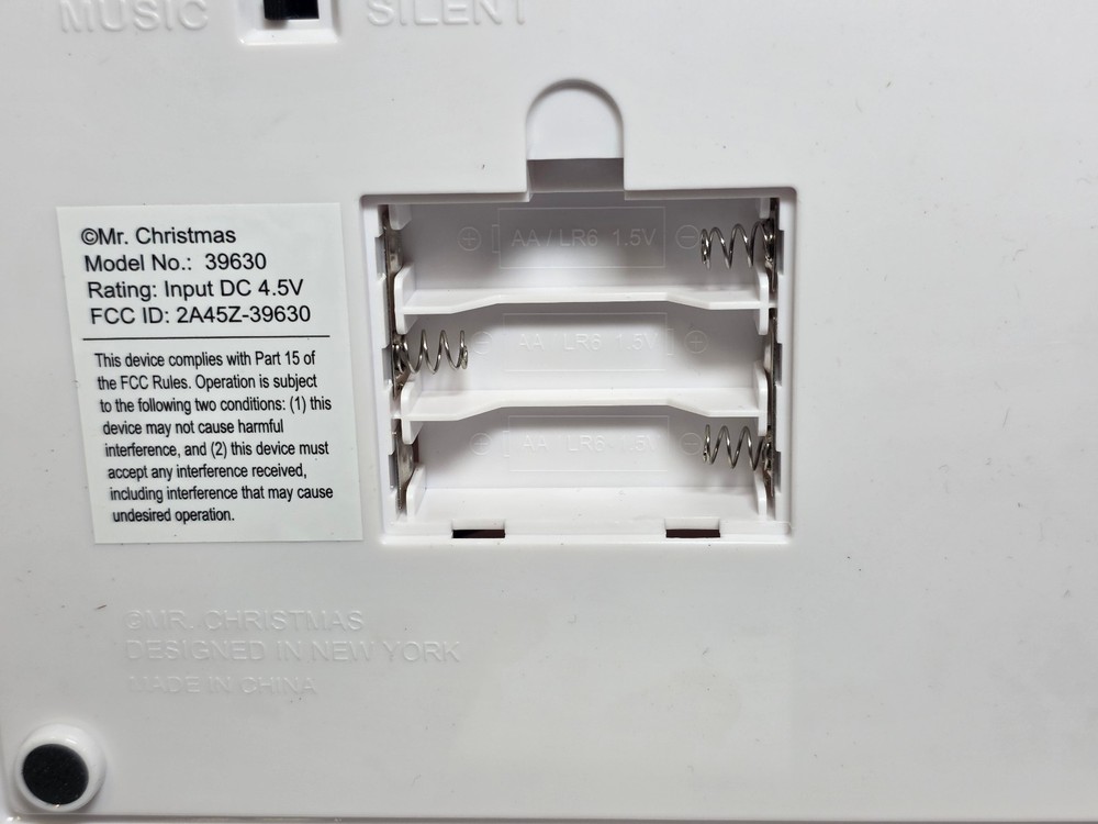 Wondershop at Target WIreless Tree Lighting Switch Wireless ON/OFF Switch -New