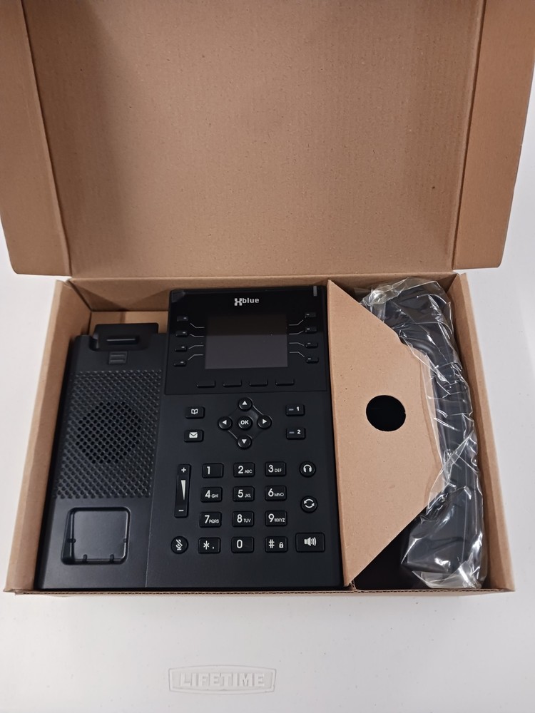 XBLUE IP8g IP Phone, New